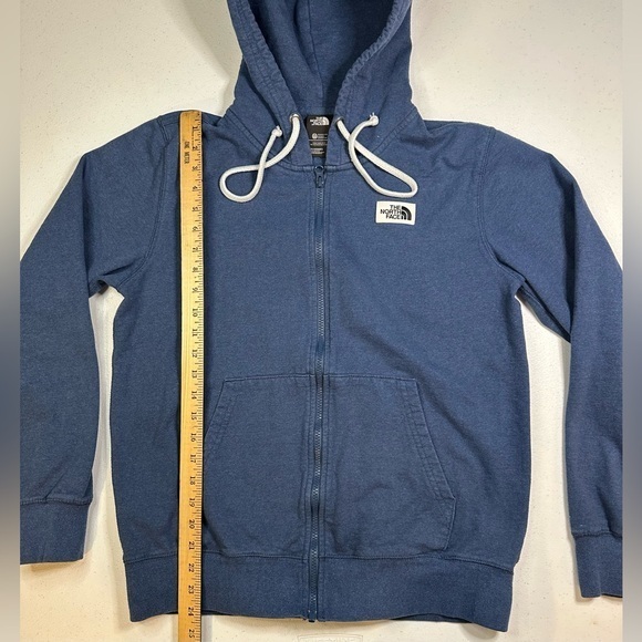 The North Face Men's Heritage Patch Standard-Fit Full-Zip Hoodie Size Small - Picture 5 of 11